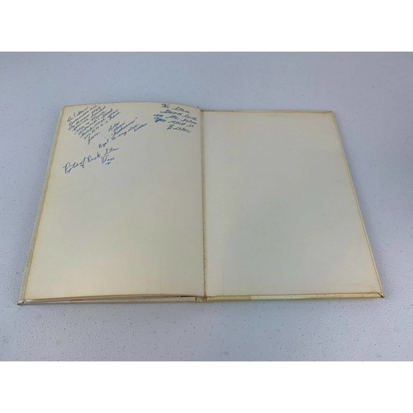 Tiger Tracks 1962 Yearbook Harrisburg South Dakota READ - Picture 10 of 10